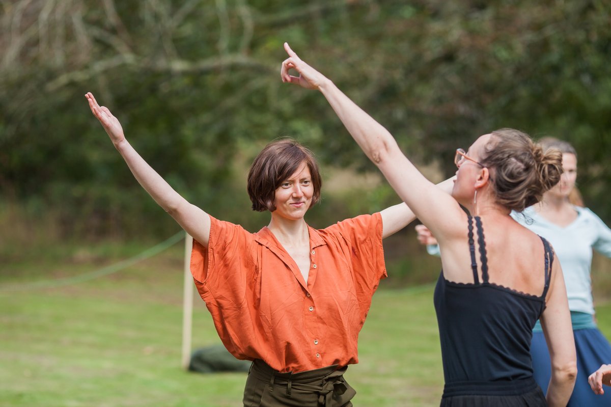 Embodiment Coaching